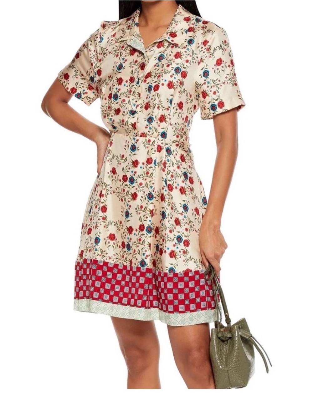 Sandro Ayeon Dress - Picture 5 of 6